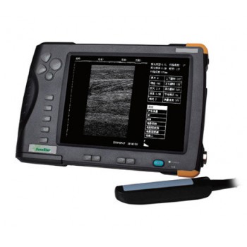 Sonostar V5 Full Digital Handheld Palm B/W Veterinary Ultrasound Scanner Vet Doppler Ultrasound Machine