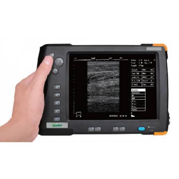 Sonostar V5 Full Digital Handheld Palm B/W Veterinary Ultrasound Scanner Vet Doppler Ultrasound Machine