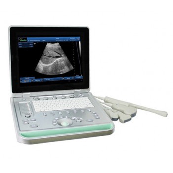 Sonostar V-9 Portable Vet Ultrasound Scanner Veterinary Ultrasound Machine with ...