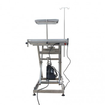 Veterinary Operating Surgery Table WT-03 (Stainless Steel Material,Constant Temperature)