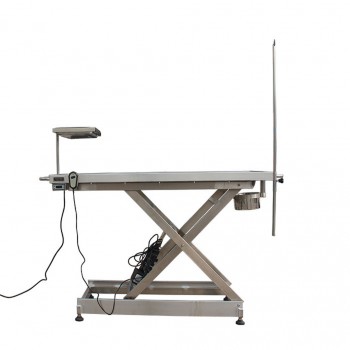 Veterinary Operating Surgery Table WT-03 (Stainless Steel Material,Constant Temperature)