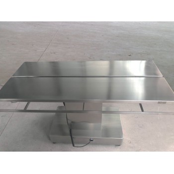 Veterinary Operating Surgical Table WT-05 (Stainless Steel Material, Constant Temperature)