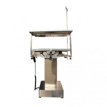 Veterinary Operating Surgical Table WT-05 (Stainless Steel Material, Constant Temperature)