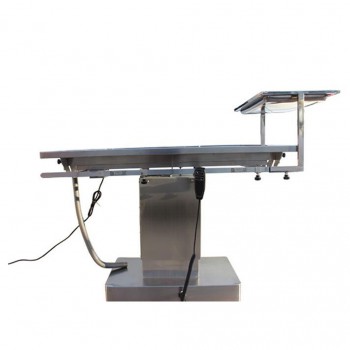 Veterinary Operating Surgical Table WT-05 (Stainless Steel Material, Constant Temperature)