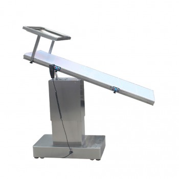 Veterinary Surgery Table WT-06 C-arm Stainless Steel Operation Table for Small Animals