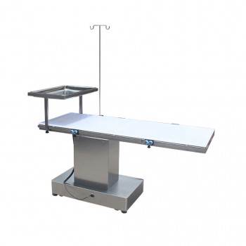 Veterinary Surgery Table WT-06 C-arm Stainless Steel Operation Table for Small Animals