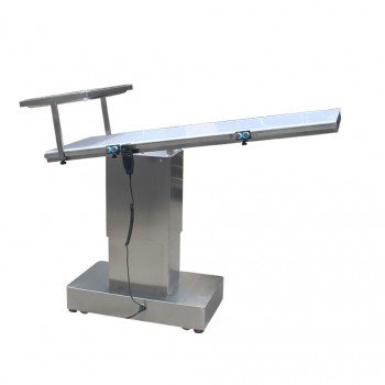 Veterinary Surgery Table WT-06 C-arm Stainless Steel Operation Table for Small Animals