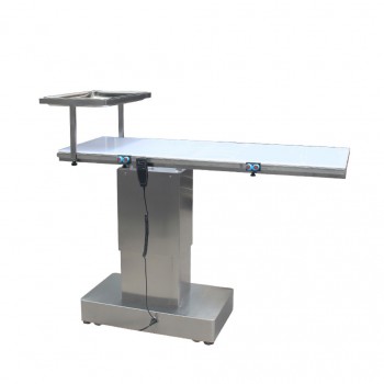 Veterinary Surgery Table WT-06 C-arm Stainless Steel Operation Table for Small Animals