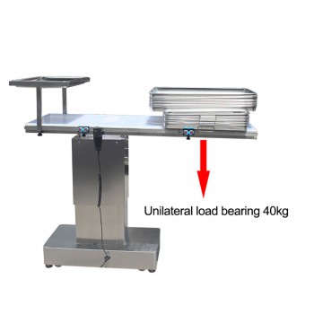 Veterinary Surgery Table WT-06 C-arm Stainless Steel Operation Table for Small Animals