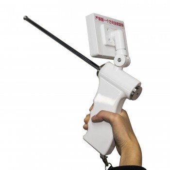 Vet Portable Handheld Digital Artificial Insemination Gun with Endoscope