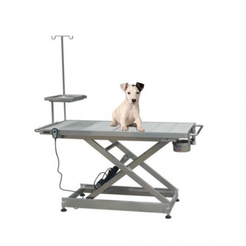 Veterinary Operating Surgical Table Stainless Steel Examination Tble WT-01 with ...
