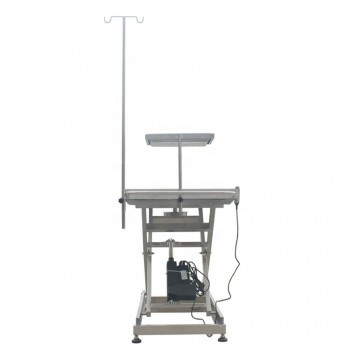 Veterinary Operating Surgical Table Stainless Steel Examination Tble WT-01 with Electric Lifting