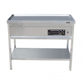 Veterinary Constant Temperature Surgery Table WT-27 Pet Vet Examination Table With Weighing Scale