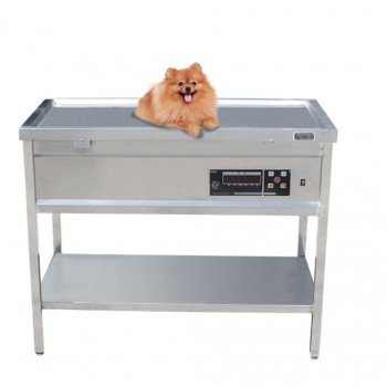 Veterinary Constant Temperature Surgery Table WT-27 Pet Vet Examination Table With Weighing Scale