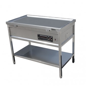 Veterinary Constant Temperature Surgery Table WT-27 Pet Vet Examination Table With Weighing Scale