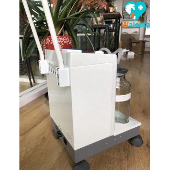 Veterinary Electric Suction Unit 7A-23D for Animal Hospital