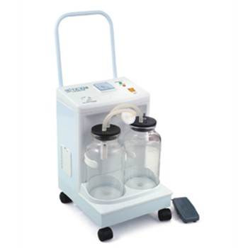 Veterinary Electric Suction Unit 7A-23D for Animal Hospital