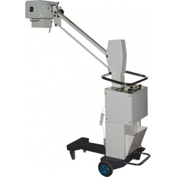 Veterinary HX50BY 50mA Mobile X-ray Machine for Animal