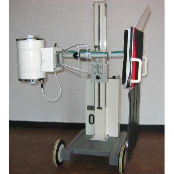 Veterinary HX50BY 50mA Mobile X-ray Machine for Animal