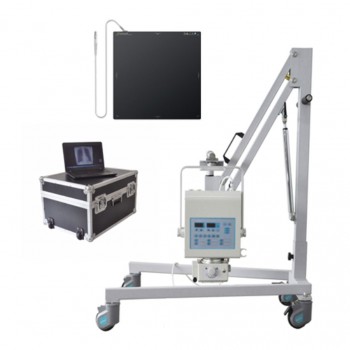 Veterinary High Quality Portable X-ray Machine 4KW