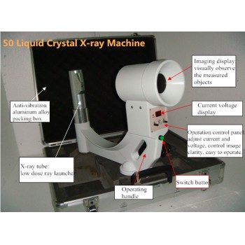 Veterinary Portable X-ray Machine Vet Xray Machine