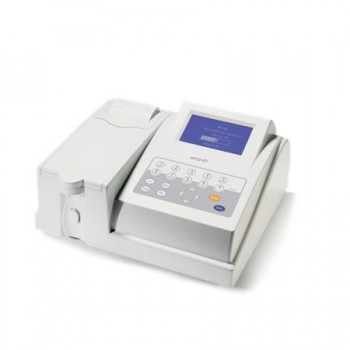 Veterinary Blood Chemistry Analyzer Semi Auto Biochemistry Analyzer