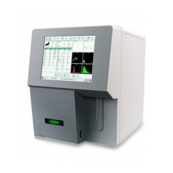 Veterinary Blood Analysis System VET Hematology Analyzer KT-6610