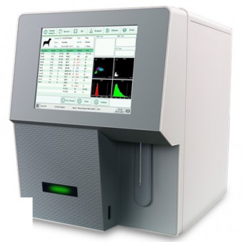Veterinary Blood Analysis System VET Hematology Analyzer KT-6610