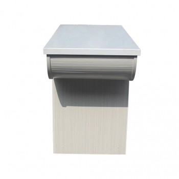 Veterinary disposalexamination surgical table WT-18 (wooden-frame dry disposal table)