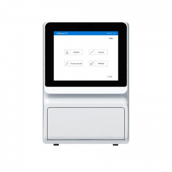 Animal Use V5 Blood Chemistry Analyzer Fully Automatic Biochemistry Analyzer For Animal Hospital