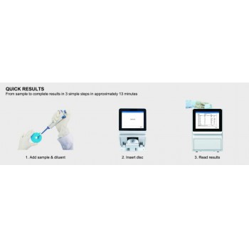 Animal Use V5 Blood Chemistry Analyzer Fully Automatic Biochemistry Analyzer For Animal Hospital