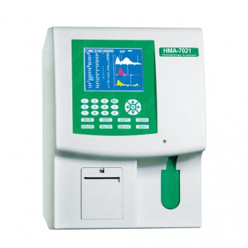 Veterinary Auto Hematology Analyzer Vet Blood Analyzer KT-7031