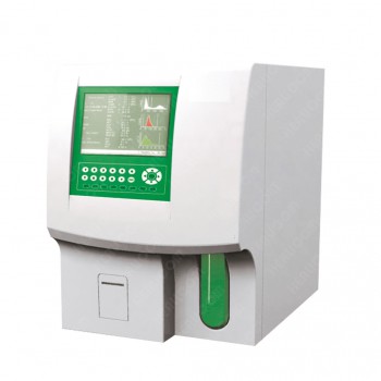 Veterinary Auto Hematology Analyzer Vet Blood Analyzer KT-7031