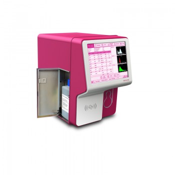 Veterinary Full Auto Hematology Analyzer Vet Blood Analyzer VH30