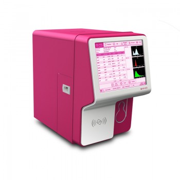 Veterinary Full Auto Hematology Analyzer Vet Blood Analyzer VH30