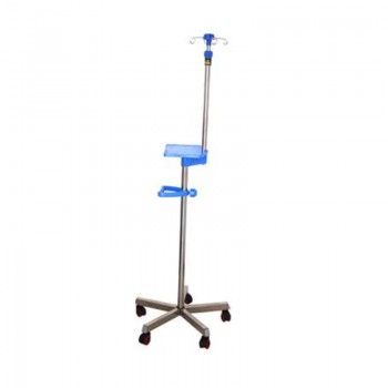 Animal Medical Hospital Furniture Vet IV stand for animal