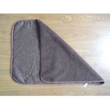 TPD0008 Pet Blanket Soft Calm Down Puppy Bed Blanket