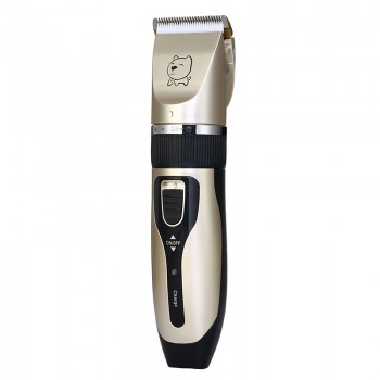 Electric Pet Grooming Kit Low Noise Dog Cats Hair trimmer WTF6-1