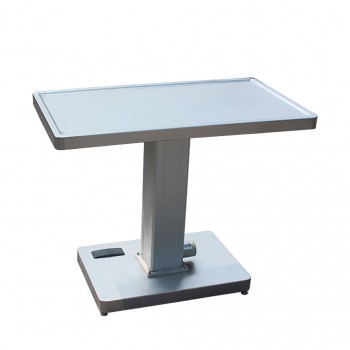 Veterinary Multifunctional Electric Examination Table Pet Treatment Table WT-21 With Weighing Scale