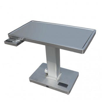 Veterinary Multifunctional Electric Examination Table Pet Treatment Table WT-21 With Weighing Scale