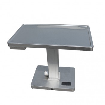 Veterinary Multifunctional Electric Examination Table Pet Treatment Table WT-21 With Weighing Scale