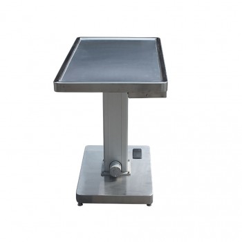 Veterinary Multifunctional Electric Examination Table Pet Treatment Table WT-21 With Weighing Scale