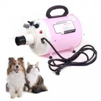 Animal Grooming Hair Blow Dryer Pet Desktop Hair Dryer For Dogs Cat WET-504