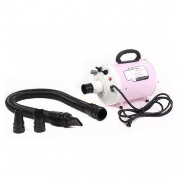 Animal Grooming Hair Blow Dryer Pet Desktop Hair Dryer For Dogs Cat WET-504