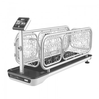 YUSHENG YS-601 LED Display Remote Control Dog Treadmill Veterinary Pet Training ...