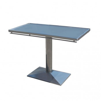 Veterinary Examination Table Pet Treatment Table WT-24 (Stainless Steel Material)