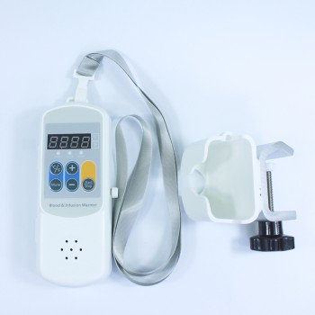 HEPHO HF-110C veterinary iv fluid warmer accurate temperature control