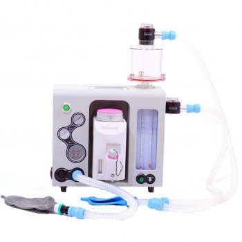Dolphinmed Veterinary Anesthesia Techniques Machine