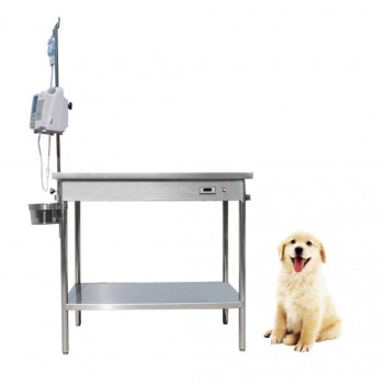 Veterinary Constant Temperature Treatment Table WT-26 Pet Vet Operating Table (Without Infusion Pump)