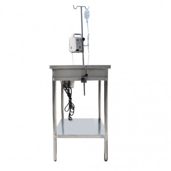 Veterinary Constant Temperature Treatment Table WT-26 Pet Vet Operating Table (Without Infusion Pump)